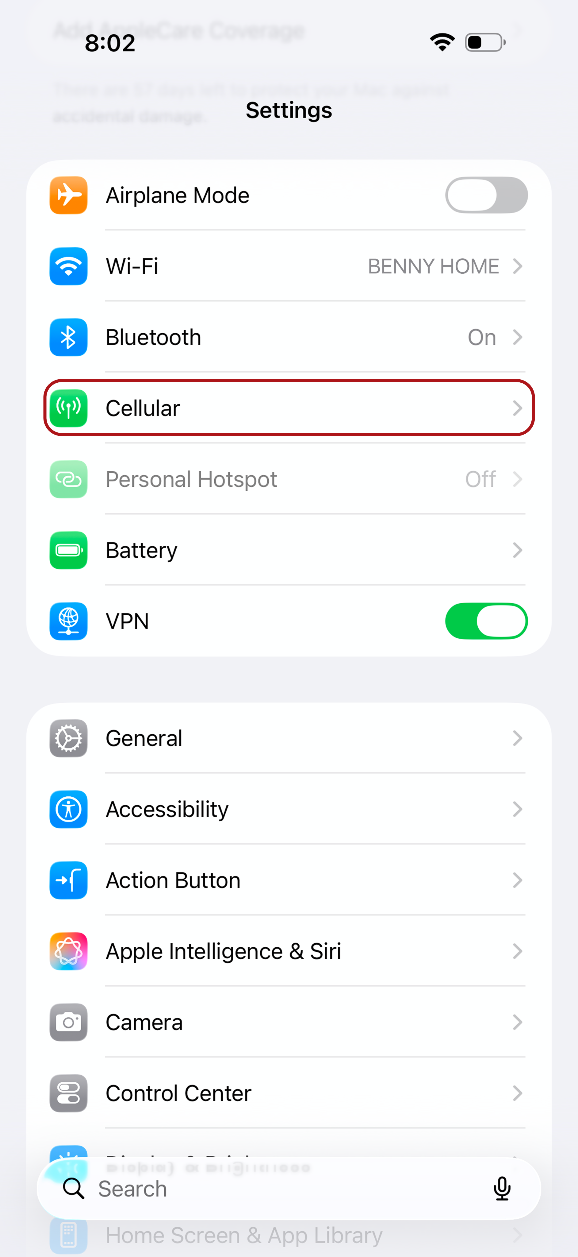 Step 1 - Settings.png